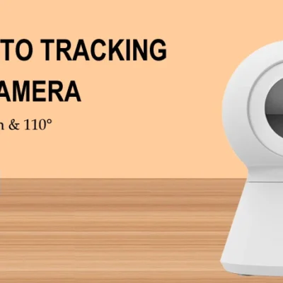 1080P HD SMART WIFI IP CAMERA H.265 ENCODING FOR SMARTPHONES