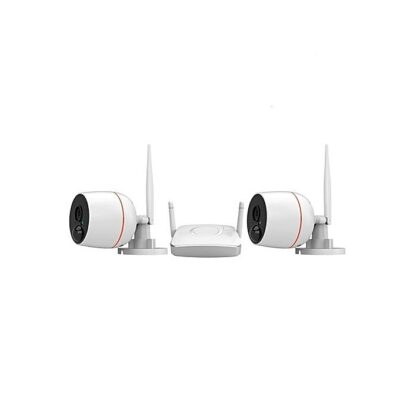 2CH REAL-TIME MINI WIRELESS NVR KIT