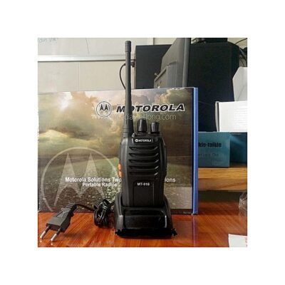 MOTOROLA MT918 MOTOROLA TWO WAY RADIO WALKIE TALKIE