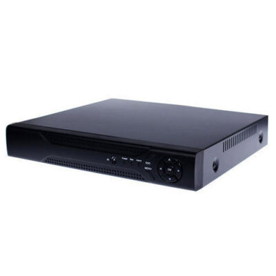 8CH NETWORK VIDEO RECORDER NVR