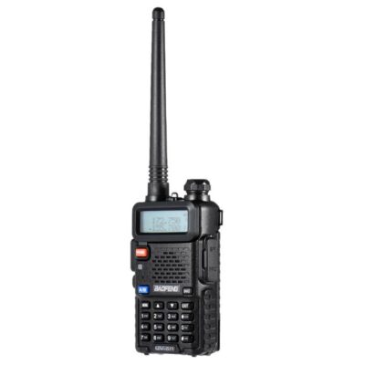 UV-5R BAOFENG TWO WAY RADIO WALKIE TALKIE