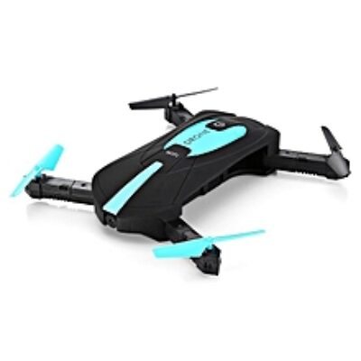 WIFI REMOTE CONTROL FOLDABLE MINI DRONE WITH CAMERA POCKET RC HELICOPTER