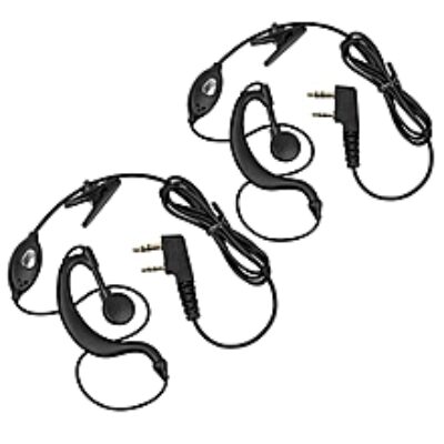 WALKIE TALKIE EARPIECE – 10 PIECES