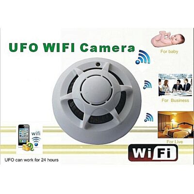 UFO WIFI CAMERA