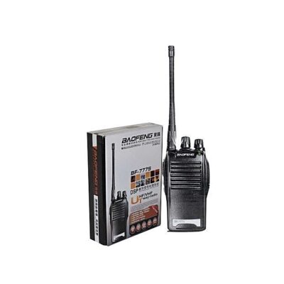 BAOFENG WALKIE TALKIE BF-777S 2 WAY RADIO COMMUNICATION