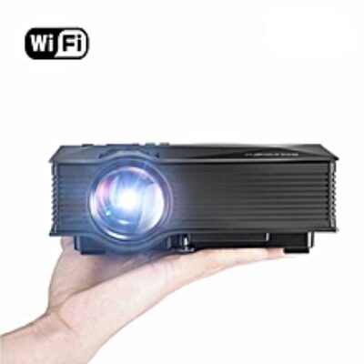 PORTABLE MINI WIFI PROJECTOR