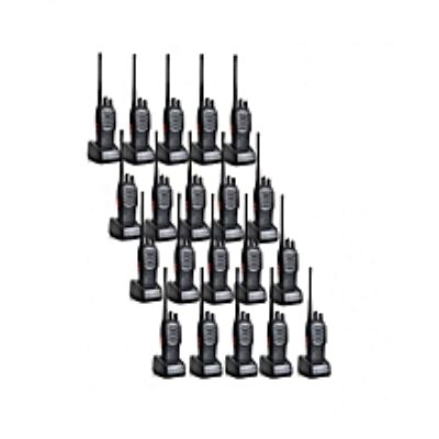 BAOFENG BF-888S UHF 2-WAY RADIO-20PIECES