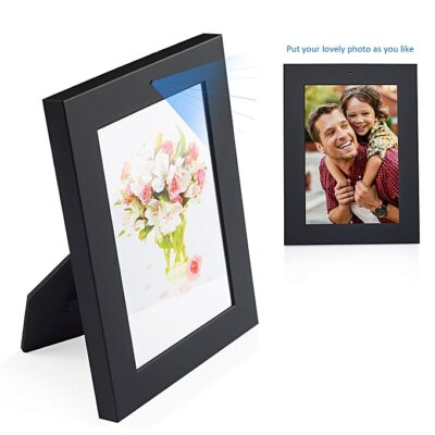 PICTURE FRAME WITH VIDEO RECORDER & HIDDEN CAMERA