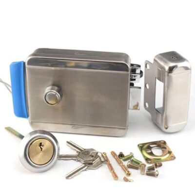 H1073 ELECTRIC RIM LOCK FOR ACCESS CONTROL SYSTEM