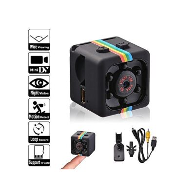 1080P SQ11 MINI DV CAMERA VIDEO RECORDER