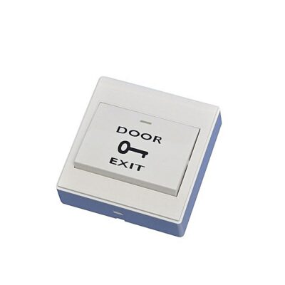 DOOR EXIT PUSH RELEASE BUTTON SWITCH FOR ACCESS CONTROL