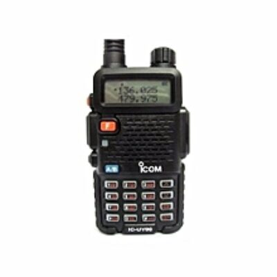 ICOM UV90 TWO WAY RADIO WALKIE TALKIE