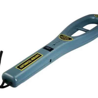 Easynew Hand Held Metal Detector